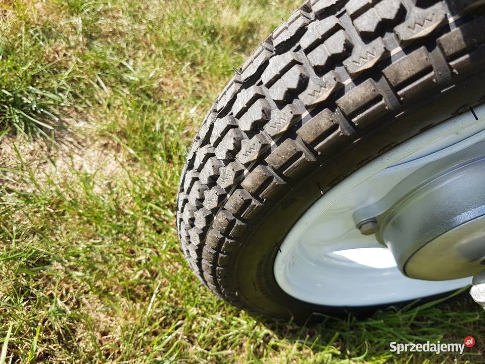 SIMSON SR 50 500km Mogilno