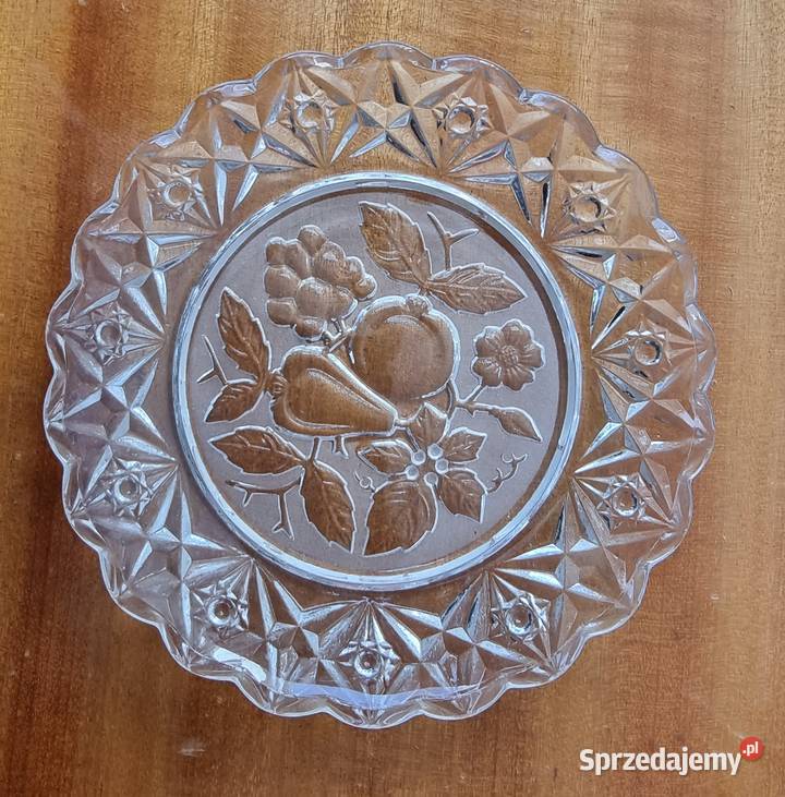 6 1 Patera na Owoce Huta Hortensja Stojak Sosnowiec