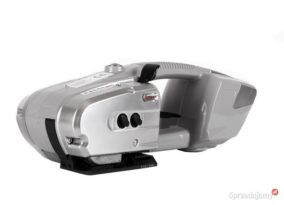 BANDOWNICA wiązarka elektryczna NAPINACZ DO TAŚM Skawina