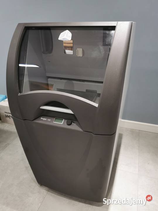 Drukarka 3D ProJet 160 RJ45 Drukarki i skanery wielkopolskie