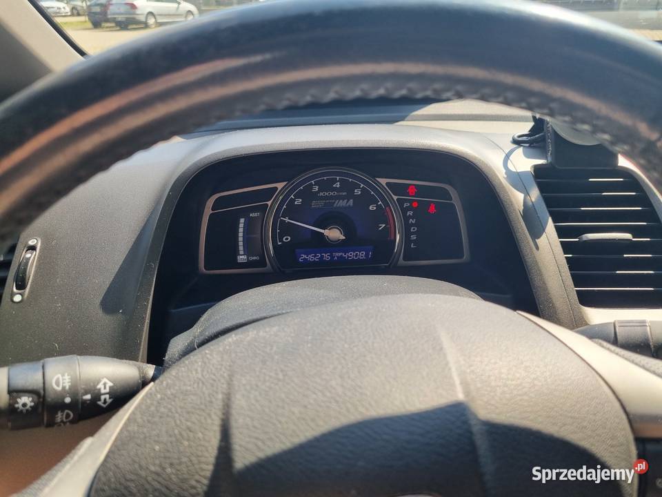 Honda Civic Ima Hybrid 2007 Warszawa