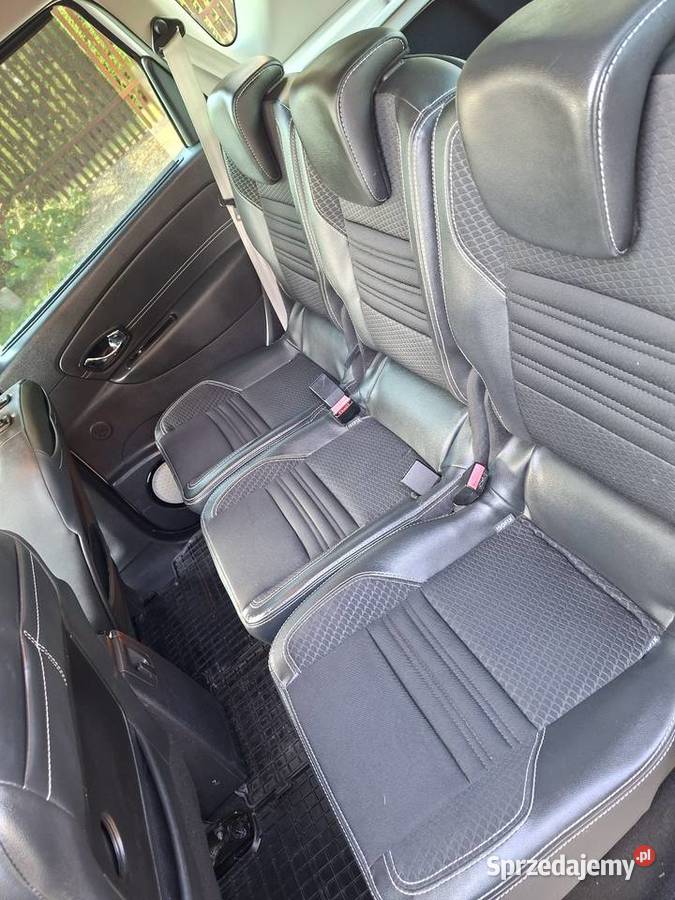 Renault Scenic III Scenic Jasło