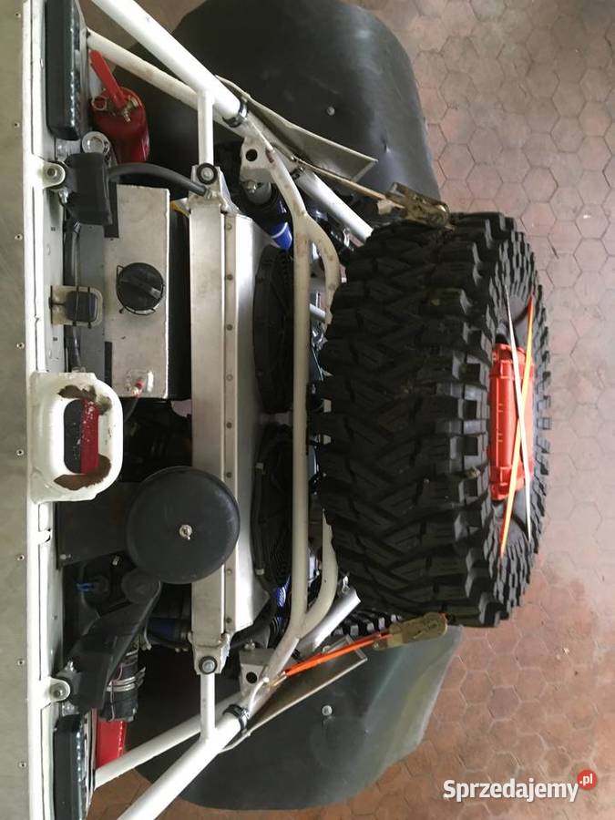 Xvoque Eurofighter Zmota Grat Off Road Proto 100km sprzedam