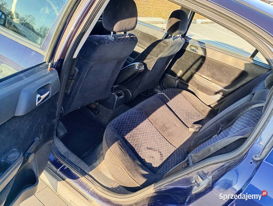 Opel Astra 17isuzu hak uzytkowy Astra Łańcut