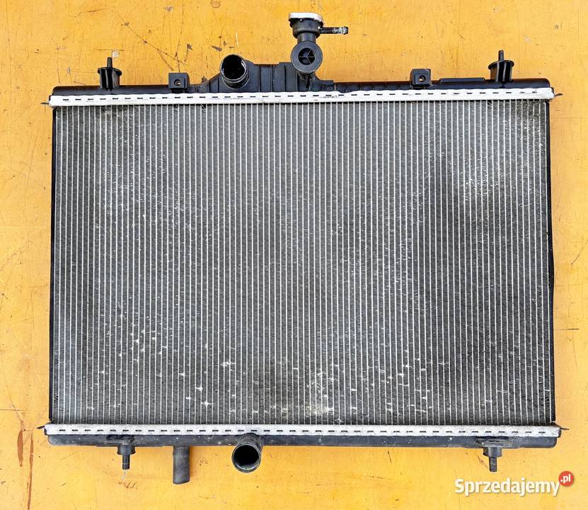 RENAULT KOLEOS I 25 171 CHŁODNICA SILNIKA Radom sprzedam