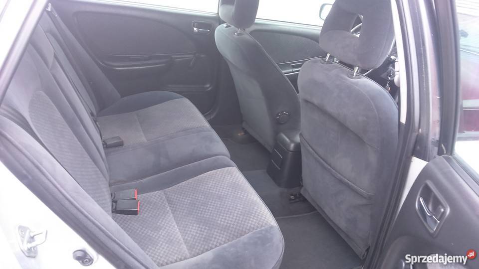 2002 Toyota Avensis D4D T22 Wrocław