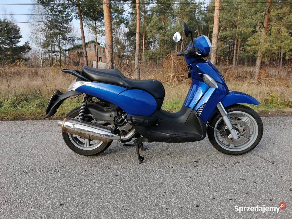 Skuter 500 zarejestrowany aprilla scarabero 500 nieuszkodzony Tarnobrzeg