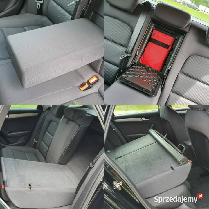 Audi A4 20 TDI 136 AVANT Navi Climatronic A4 Chmielnik sprzedam