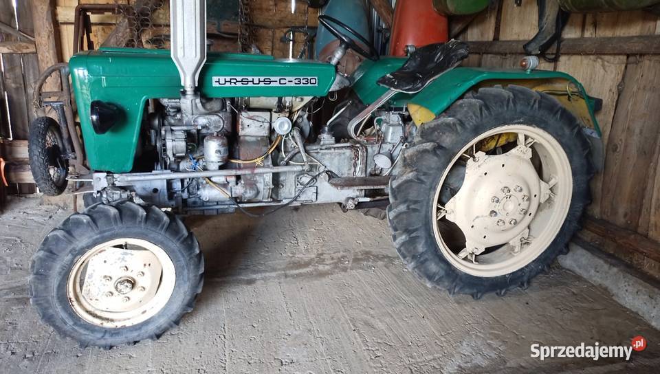 Ursus C325 Skrzynia biegów Manualna Płosków sprzedam