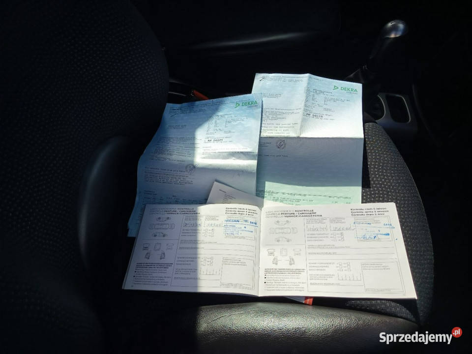 Nissan Note or lakier udokumentowany przebieg Janów Lubelski