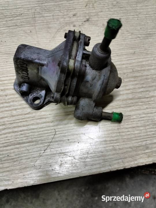 Pompa paliwa Fiat 126p Łubno