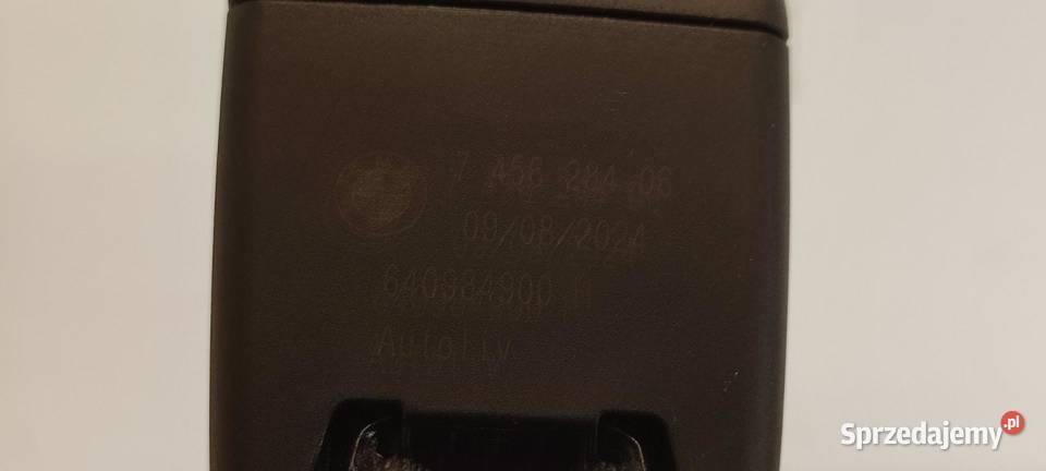 BMW F44 218I ZAPINKA PASA TYŁ 7456284
