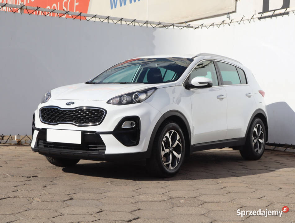 Kia Sportage 16 TGDI klimatyzacja łódzkie