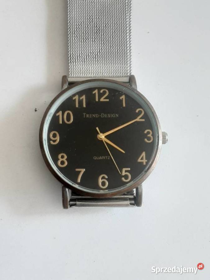 ZEGAREK TREND DESING Szczecinek