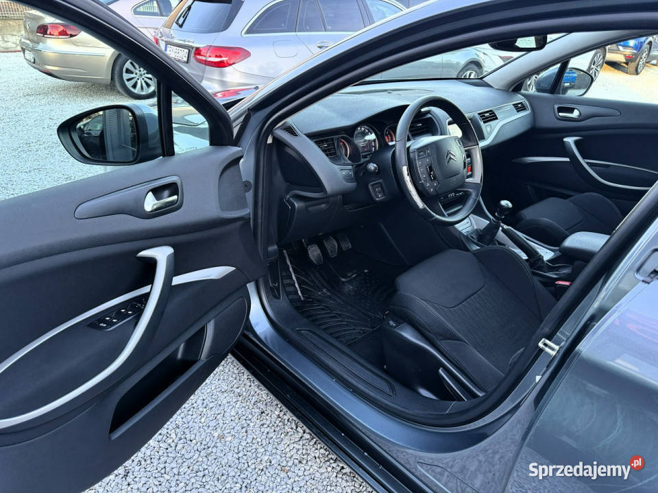 Citroen C5 Nowy Rozrząd Exclusive Navi gniazdo AUX Bydgoszcz