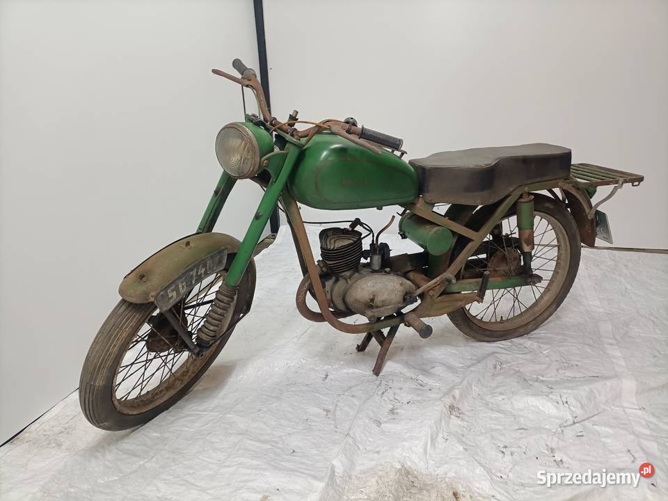 WSKWFM 1956r zarejestrowana Padniewko