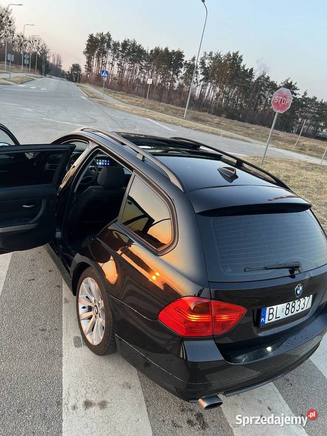 BMW 320D E91 Łomża