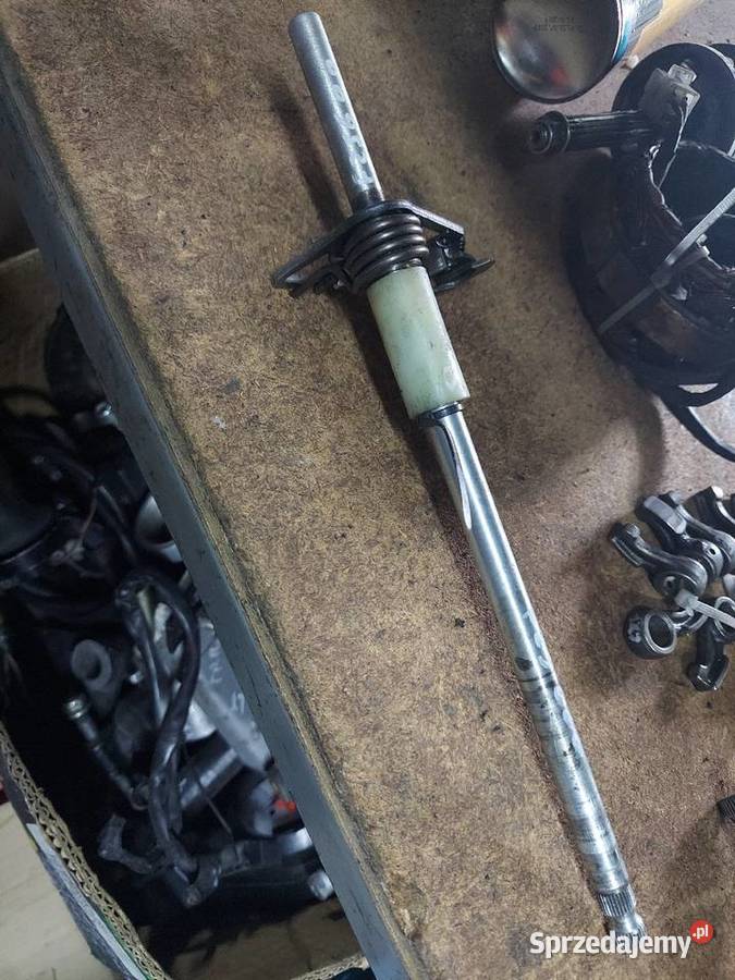 Yamaha FZS 600 wałek zmiany biegów FZS600 Fazer sprzedam