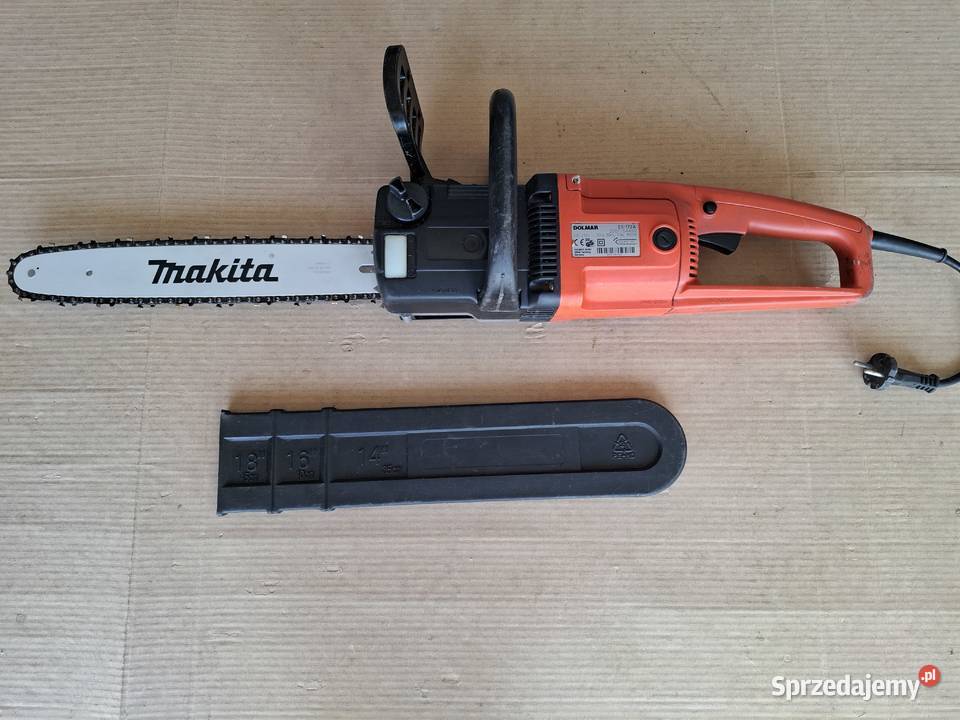 Pilarka elektryczna Dolmar ES 172 A Starcza