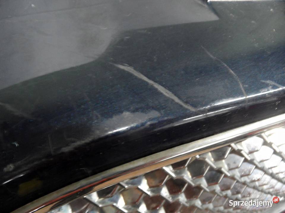 JAGUAR XF I 09r zderzak przód