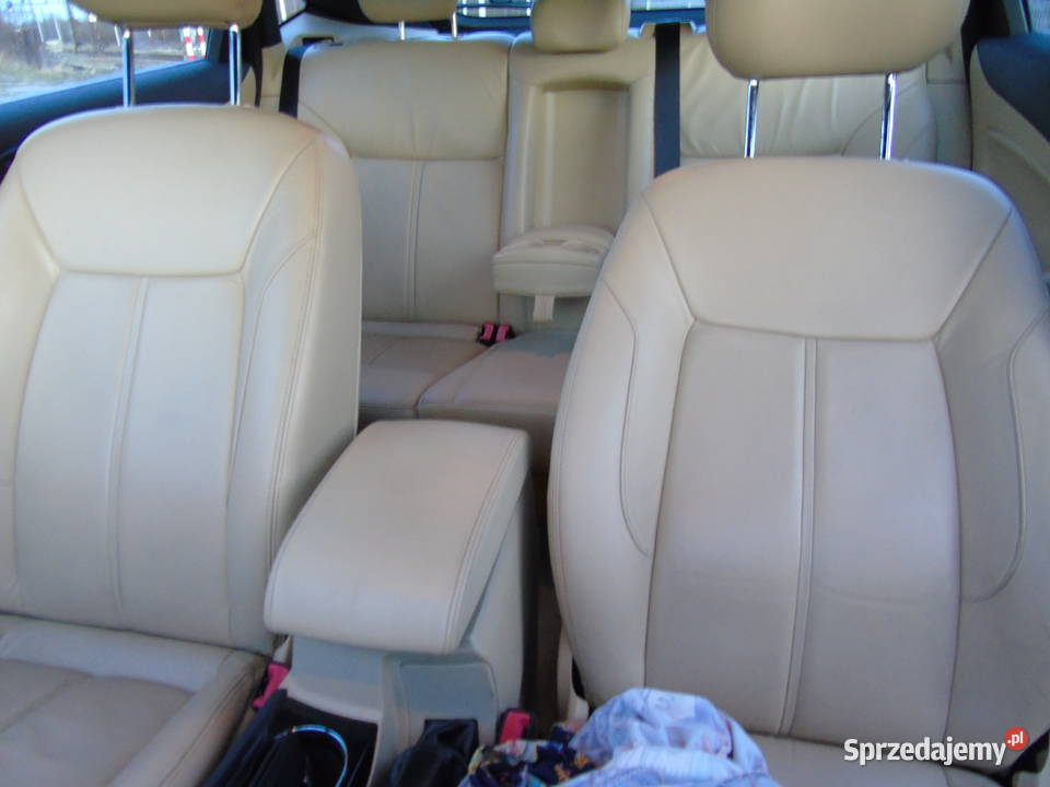 Ford mondeo mk4 2008 FULL