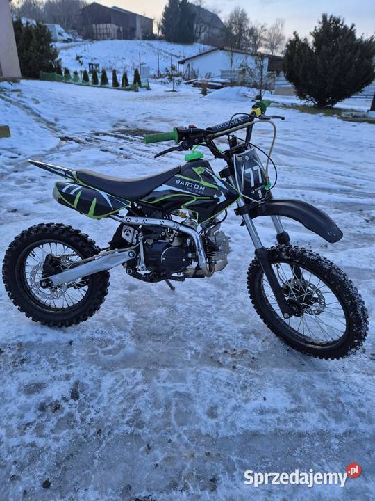 Sprzedam Crossa 125 Jeżów Sudecki