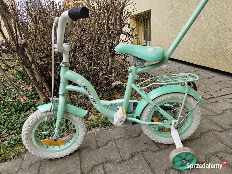 Rower 12 mexller Starachowice