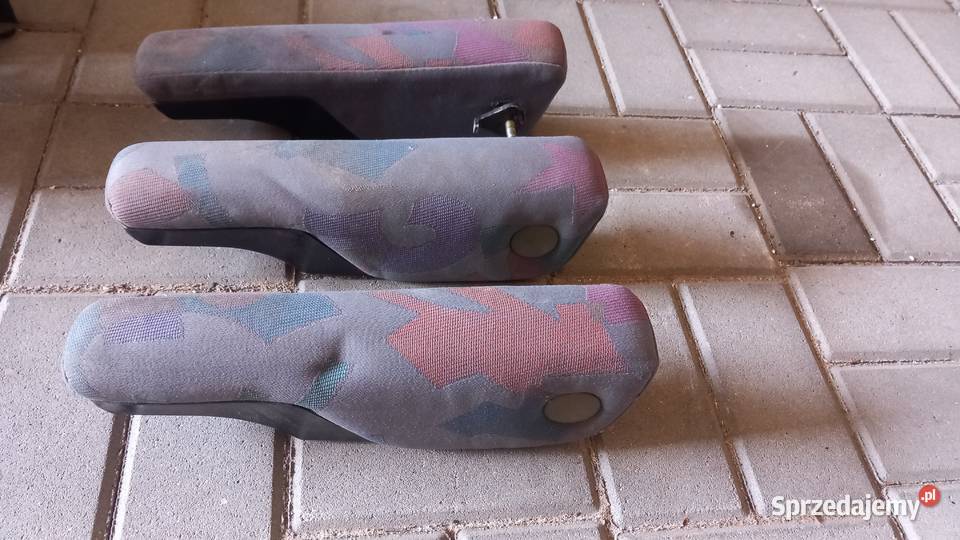 podłokietnik VW T4 mULTIVAN All Star 0 ALLSTAR Volkswagen Oświęcim