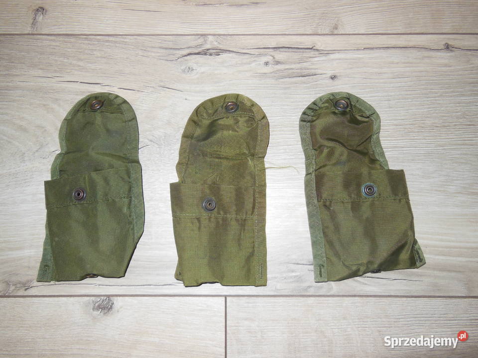 3 sztuki Ładownica Kompasówka ALICE US ARMY Oliv Kielce