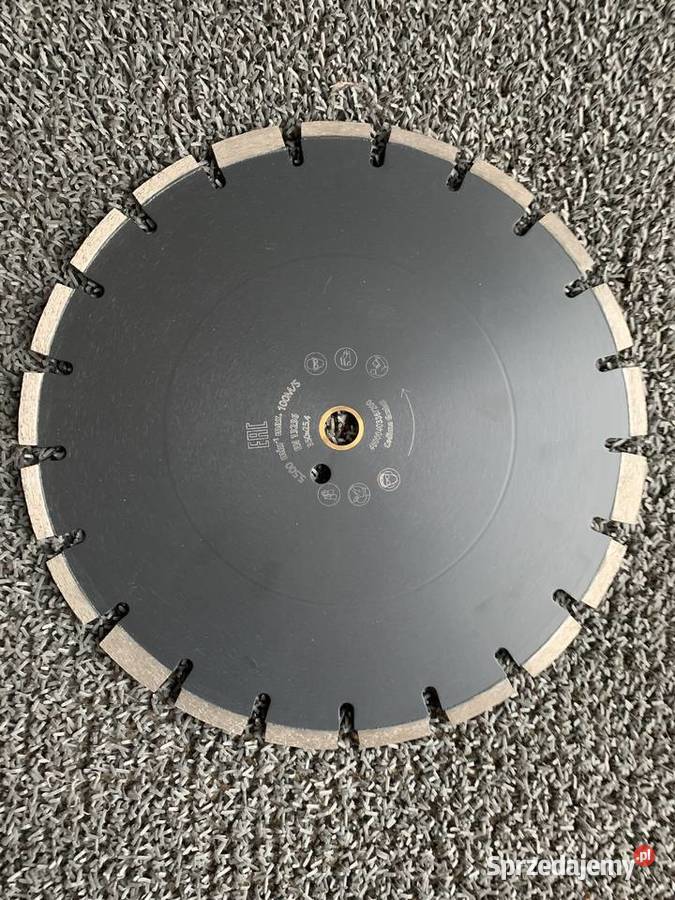 Tarcza do asfaltu do przecinarki piły cedima nie Poznań