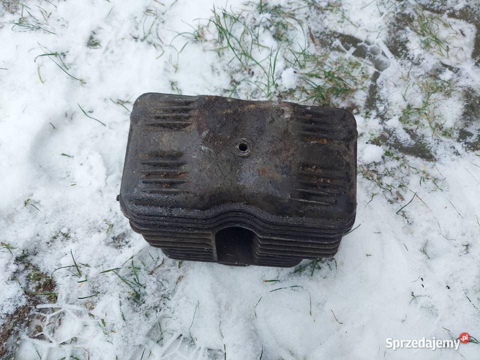 Głowica silnika simson awo sport lubelskie Stoczek Łukowski