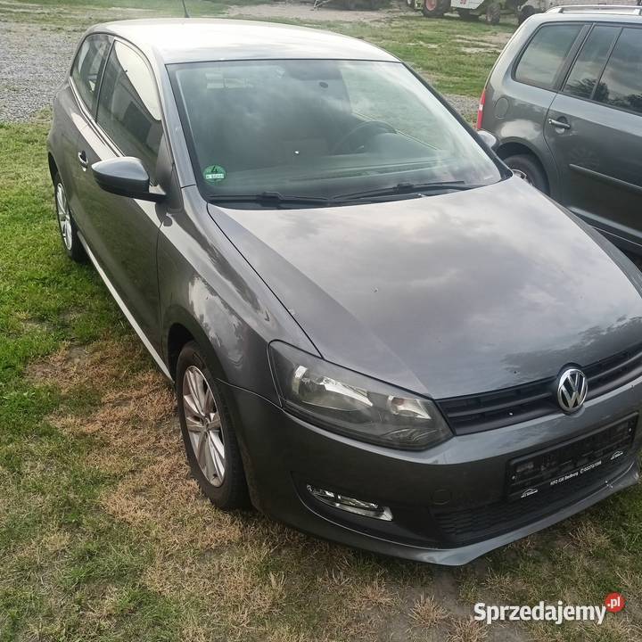 VW polo 2013r benzyna 12 1200cm3 Pióry Wielkie