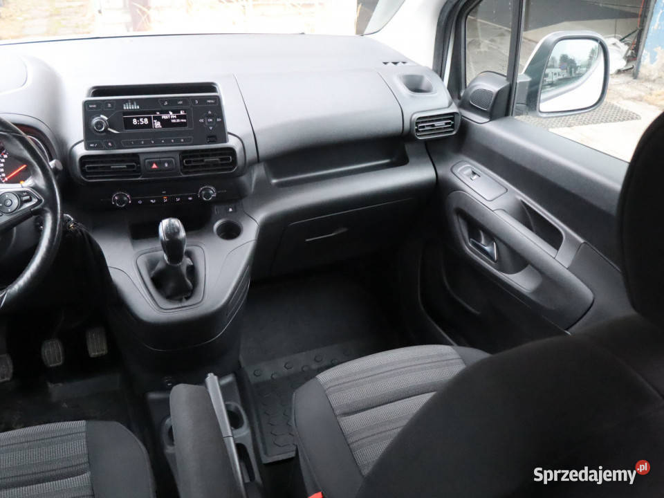 Opel Combo 15 CDTI