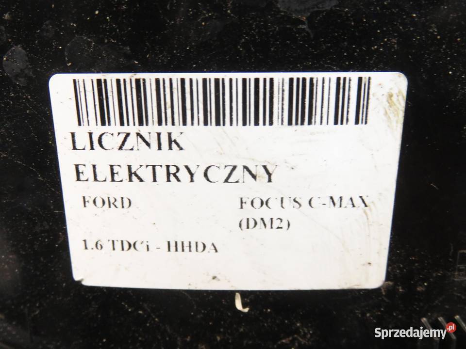 LICZNIK FORD FOCUS C 16 TDCi 3M5F10841B