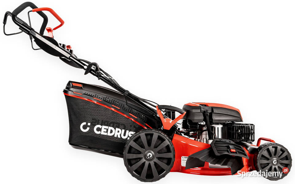 CEDRUS KS53SVE KOSIARKA SPALINOWA DO TRAWY NAPĘD Ogród wielkopolskie