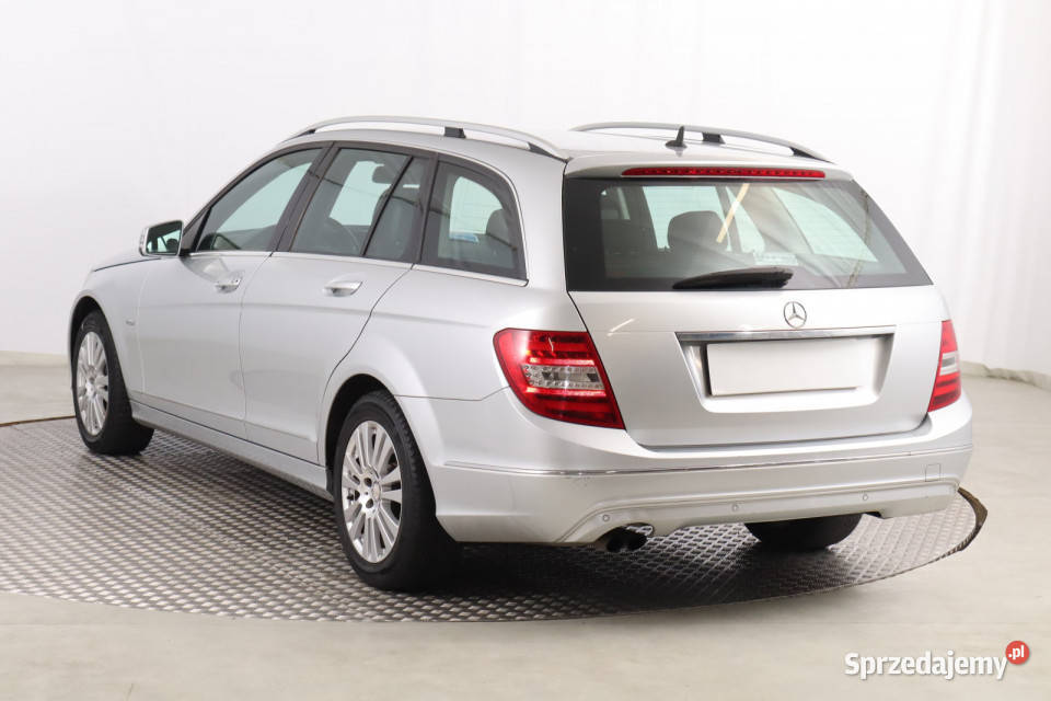 Mercedes C C 180 Zabrze