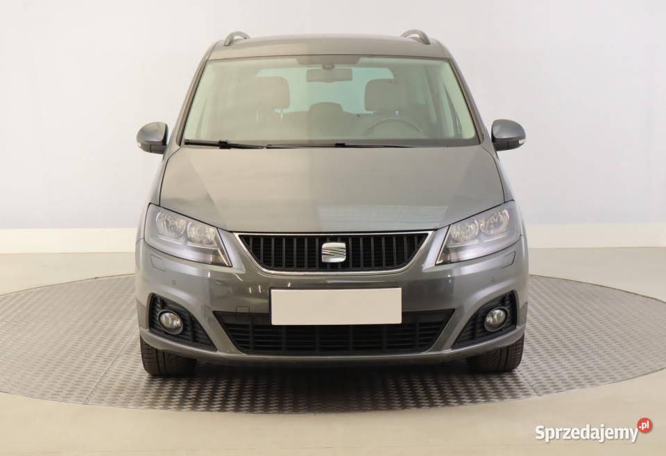 Seat Alhambra 20 TDI 1968cm3 Zabrze sprzedam