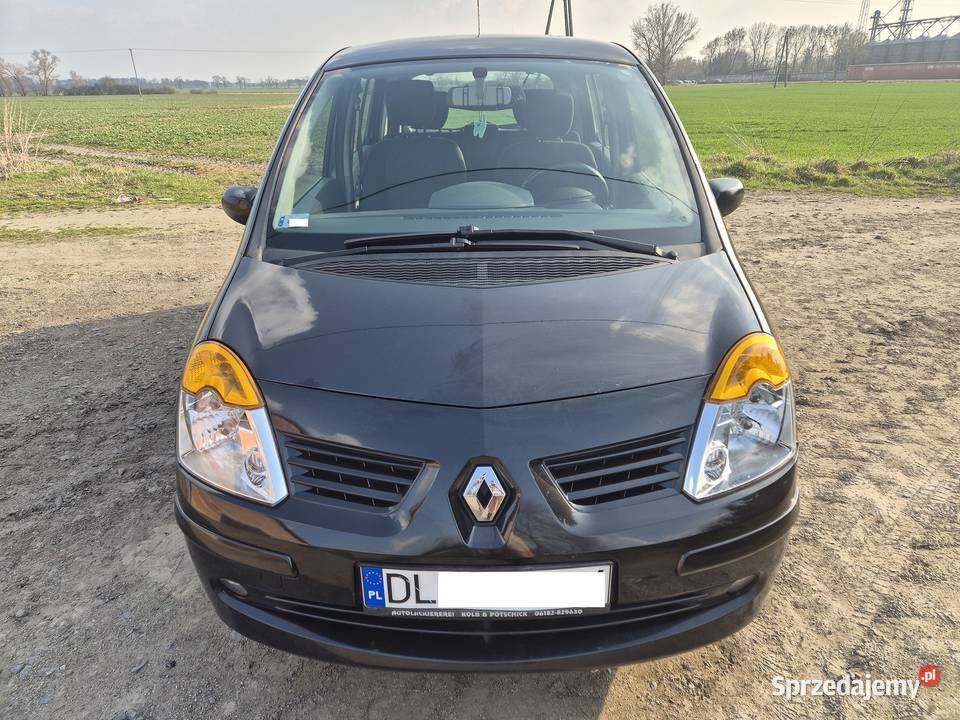 Renault Modus 12 16VZadbanyBez Korozji