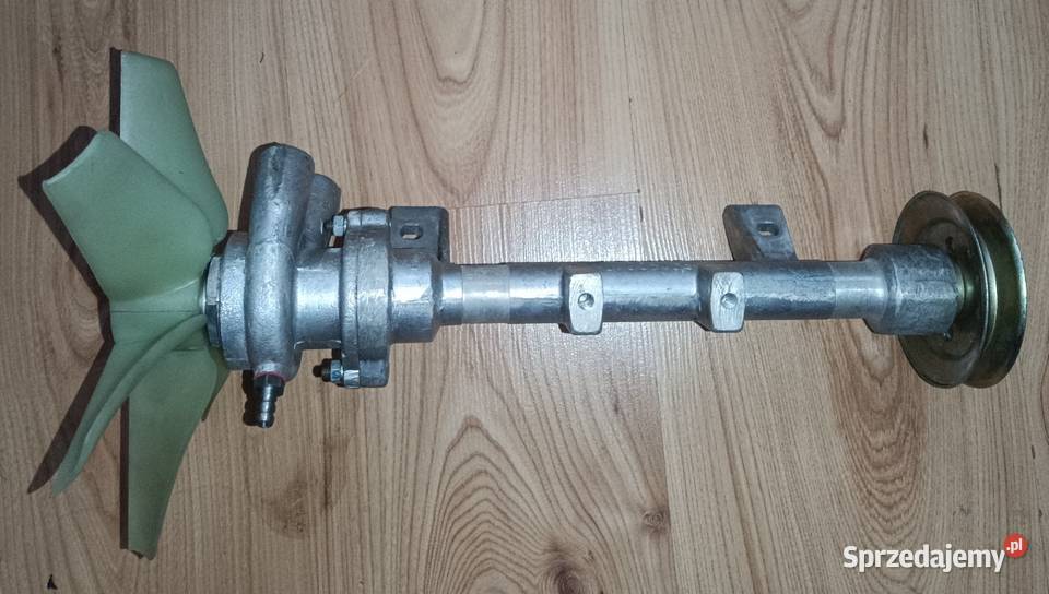 Pompa wody SYRENA 105 NOWA Ciechanów