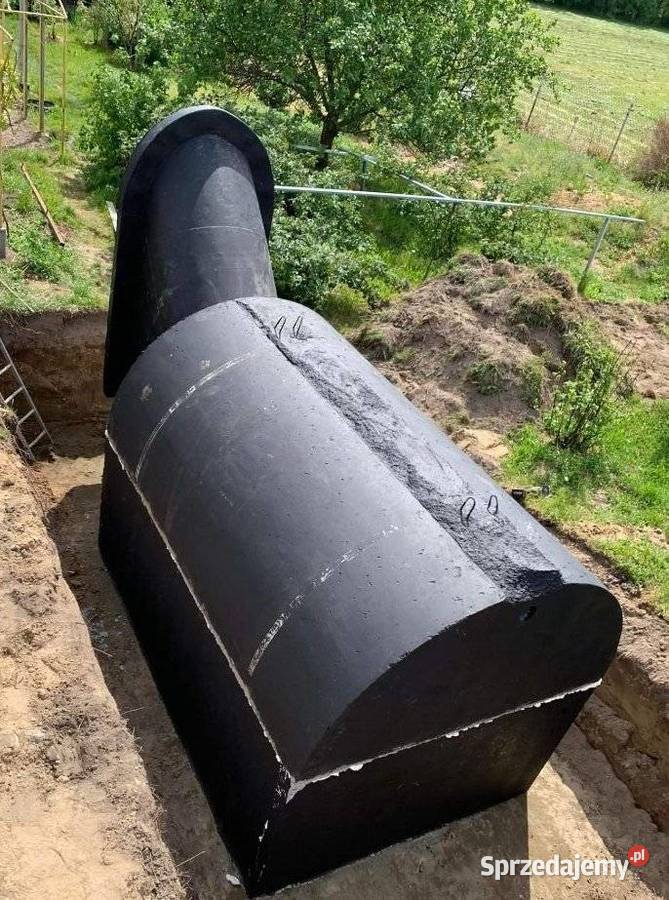 szamba betonowe deszczówka piwnice Jarużyn sprzedam