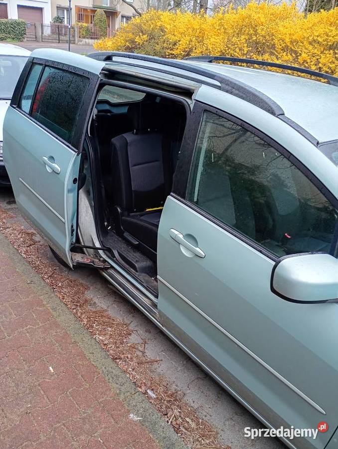 MAZDA 5 Poznań sprzedam