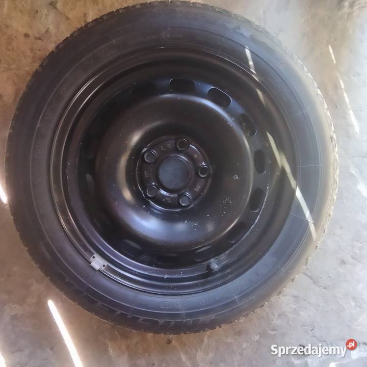 Nie używane koło zapasowe Michelin Pilot HX świętokrzyskie Waśniów