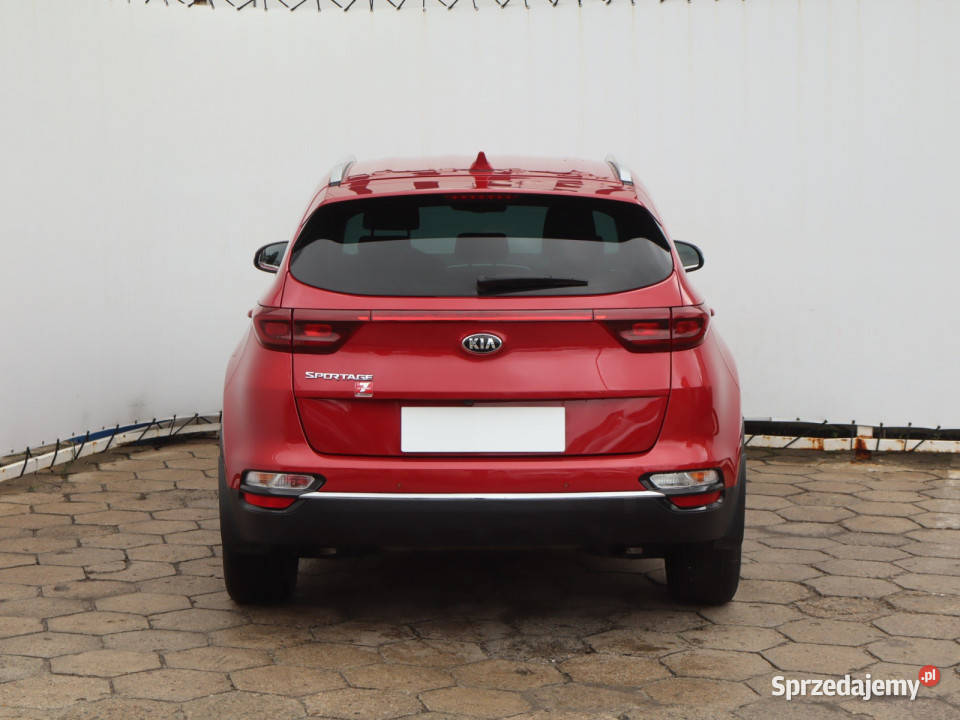 Kia Sportage 16 GDI Łódź sprzedam