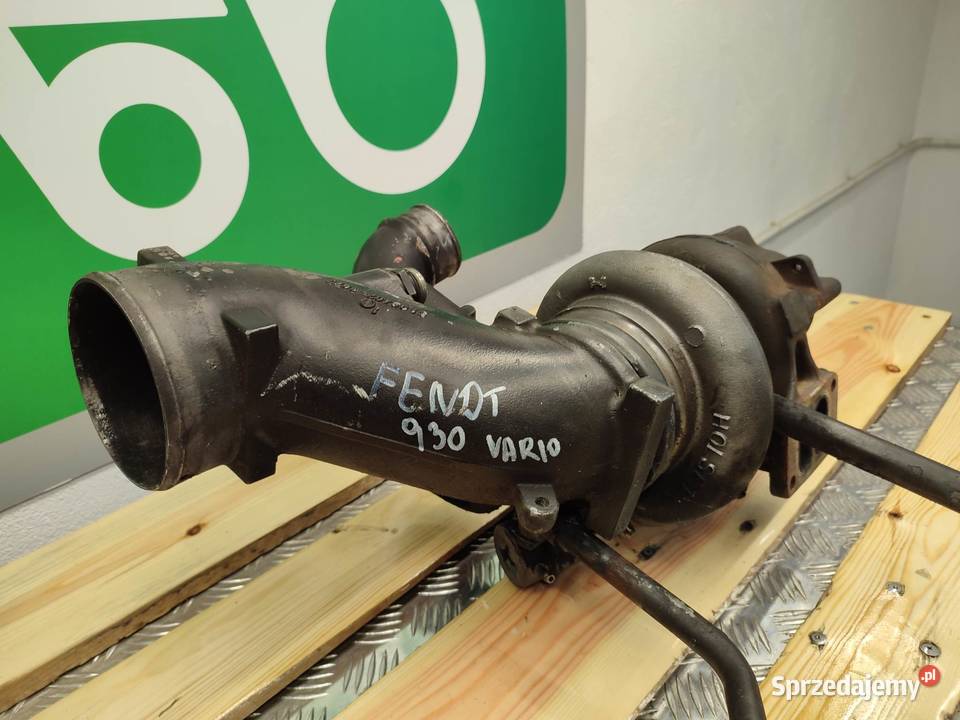 Turbosprężarka Fendt 930 Vario 51094023077 Wilkowo sprzedam