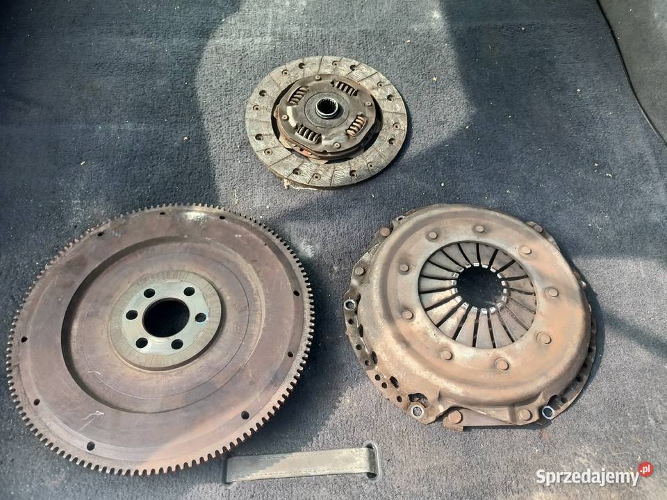 Dwumas Docik Sprzęgło 16 SACHS Audi A4 B5 a12 śląskie Myszków
