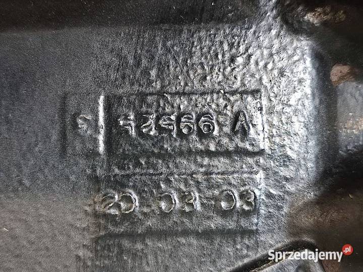 Sterowanie skrzyni Power Shift 87547833 HOLLAND Wilkowo