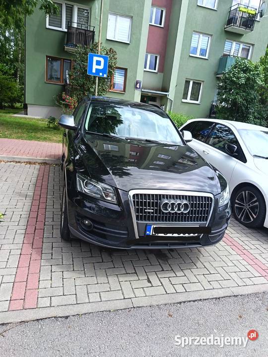 Audi Q5 8R TDI Quattro Świdnik