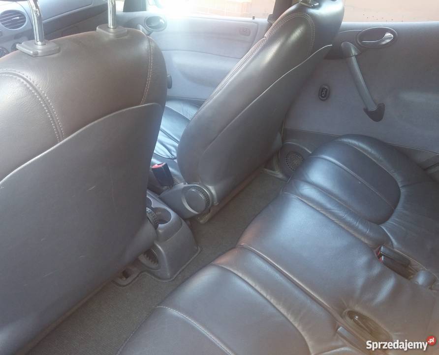 Mercedes A140 Benzyna LPG A-klasa Katowice sprzedam
