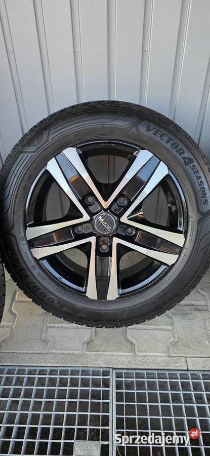 Koła Ford Transit R17 5x160Opony GoodYear 2024 Jelcz-Laskowice