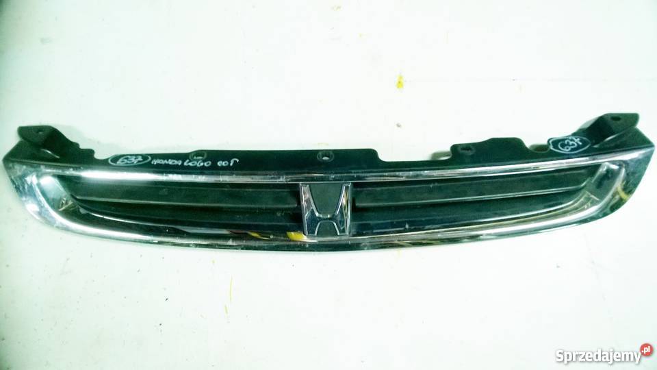 HONDA LOGO GRILL ATRAPA